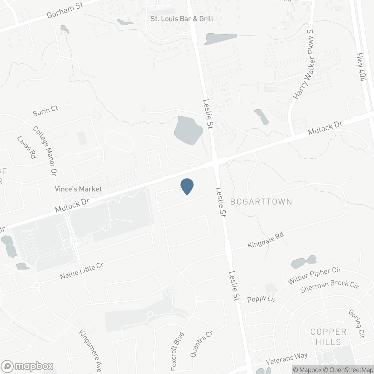 488 FOXCROFT BOULEVARD, Newmarket, Ontario L3X 3L7